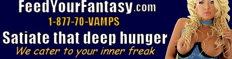 Feed YOUR Fantasy